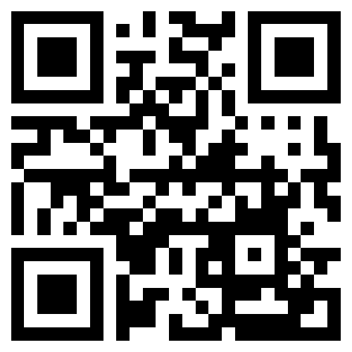 QR-код для перехода в Telegram-группу «Бунинские лапки»